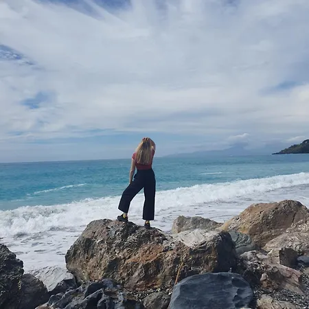 شقة Bella Di Mare سكاليا
